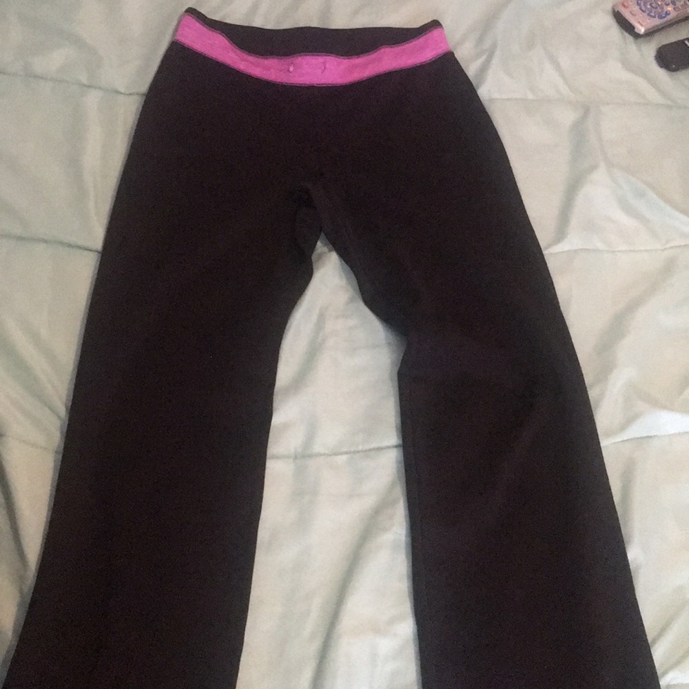 Yoga pants